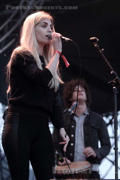 LONDON GRAMMAR - 2014-05-31 - PARIS - Parc de Bagatelle - 